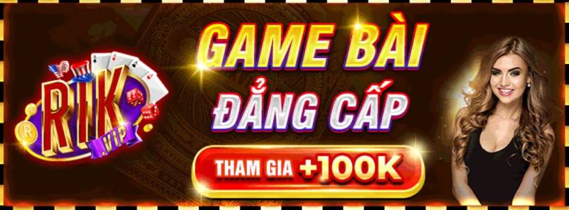 Rikvip Tairikvip ⭐️| Link vào Cổng Game Rik vip chính thức 2026 11 Hệ thống khuyến mãi siêu khủng