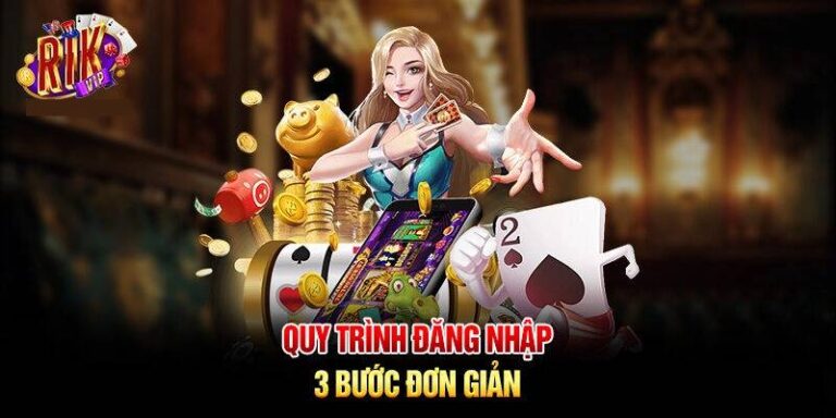 Hướng Dẫn Đăng Nhập RikVip – Bảo Mật Và Nhanh Chóng 14 Hướng Dẫn Đăng Nhập RikVip – Bảo Mật Và Nhanh Chóng