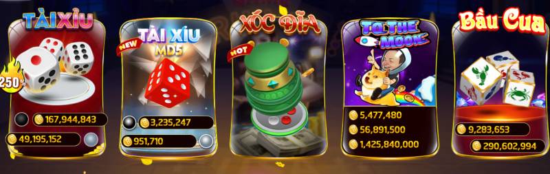 Rikvip Tairikvip ⭐️| Link vào Cổng Game Rik vip chính thức 2026 5 Tài Xỉu, Xóc Đĩa, Bầu Cua – Chơi nhanh, thắng lớn